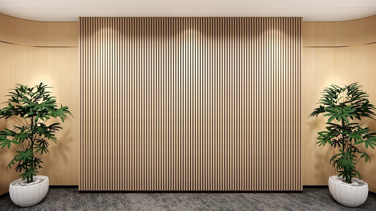 INTEGRATED FLUTING